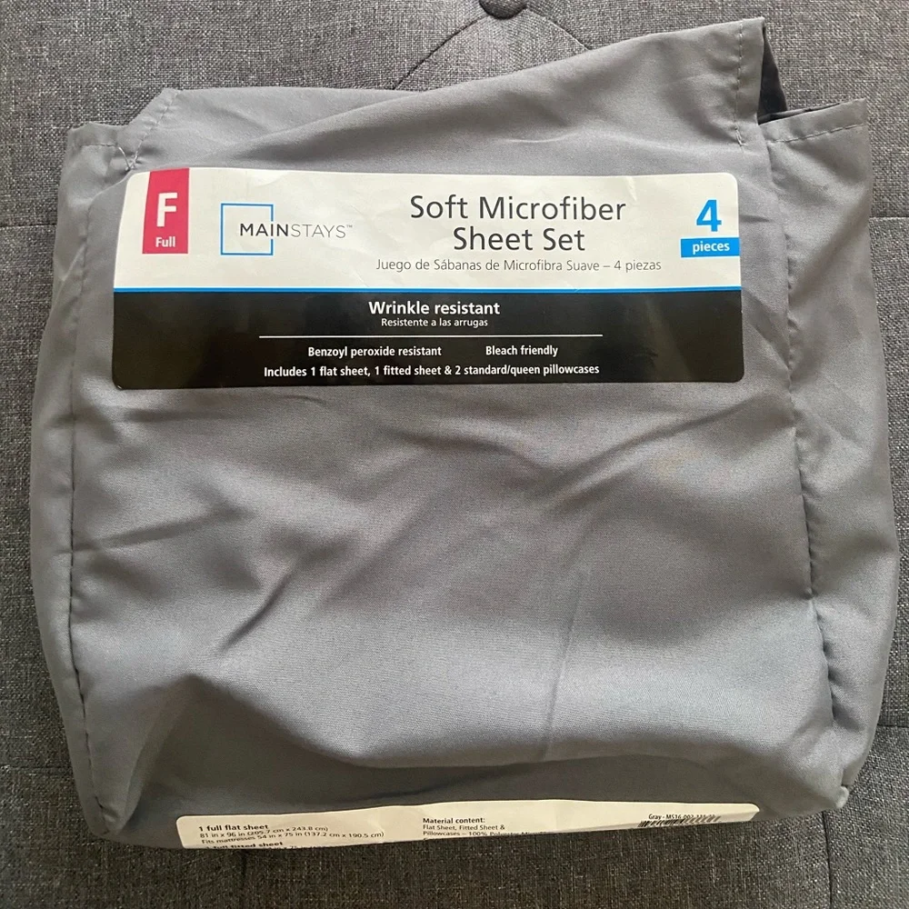 Sheet Set - Picture 2 of 7